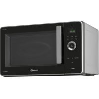 Bauknecht MW 80 SL grilles, hőlégkeverős mikrohullámú sütő