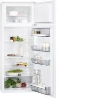 AEG SDE614F1AS  beépíthető felülfagyasztós kombinált hűtőszekrény