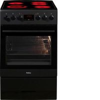 Amica SHC 11503/1SM kerámialapos szabadon álló  tűzhely