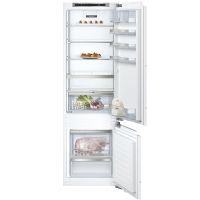 Siemens KI87SADD0 Beépíthető kombinált hűtőszekrény