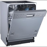 Hanseatic HGTI6082D137709HS Beépíthető mosogatógép