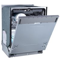 Hanseatic HGTI6082B14U7709WS beépíthető mosogatógép