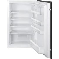 Smeg S4L090E   beépíthető egyajtós hűtőszekrény