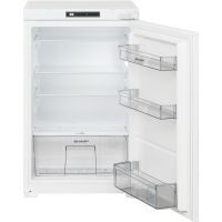Sharp SJ-LD125E0XS-EU beépíthető fagyasztó nélküli hűtőszekrény
