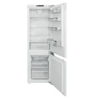 Sharp SJ-BE 237E00X beépíthető kombinált hűtő