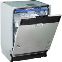 Hanseatic HGVI6082B14U7713DB beépíthető mosogatógép