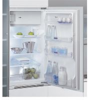 Whirlpool ARGR735/A+ beépíthető hűtőszekrény fagyasztórekesszel