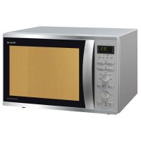 Sharp  R-941(ST)W Mikrohullámú sütő