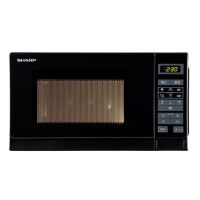 Sharp R242 BK W mikrohullámú sütő