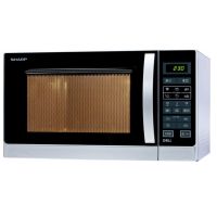 Sharp R-742WW mikrohullámú sütő