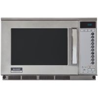 Sharp R25AT ipari nagy teljesítményű mikrohullámú sütő