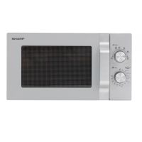 Sharp R 204 S Mikrohullámú sütő