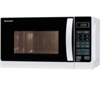 Sharp R-642WW mikrohullámú sütő