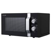 Sharp R204 BA mikrohullámú sütő