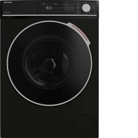 Sharp ES-NFH814CBDA elöltöltős mosógép