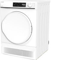 Sharp KD-NCA7S7PW91 kondenzációs szárítógép