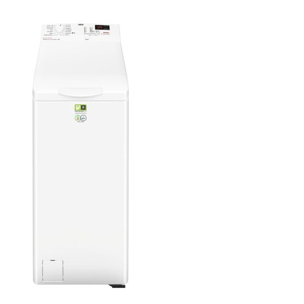 AEG LTR6A41460 felültöltős mosógép
