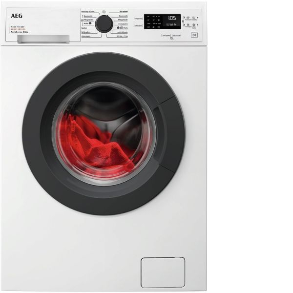 AEG LWK6A50680 mosó szárítógép 8/4