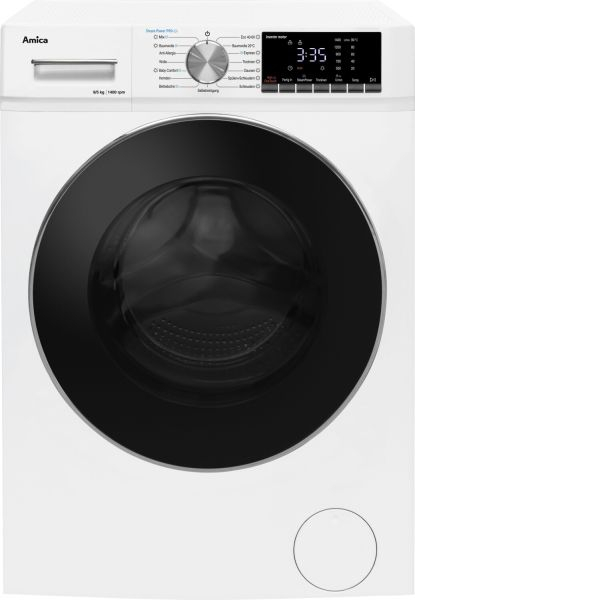 Amica WAT 404 050 elöltöltős mosó- szárítógép
