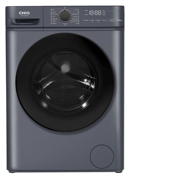 CHiQ CW07123863AX keskeny elöltöltős mosógép